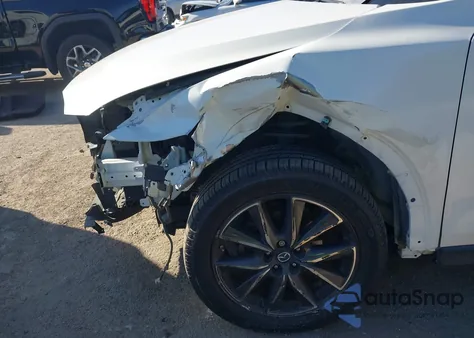 2018 Mazda Cx-5 Grand Touring from USA, damaged, VIN JM3KFADM5J0313161